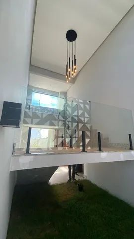 Casa Terras Alphaville Sergipe 2 Com 4 Quartos e Area Gourmet 225 Metros - Foto 4