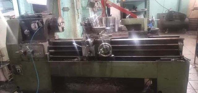 Torno Nardini 220MII