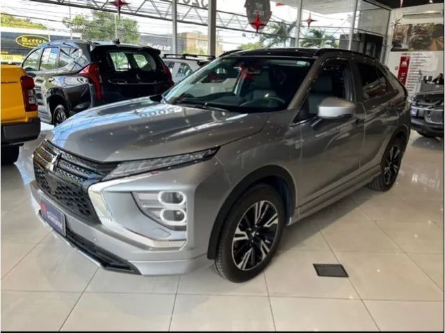 Eclipse cross hpe s 2023 c/11.000km- falar com Thiago Ferreira 