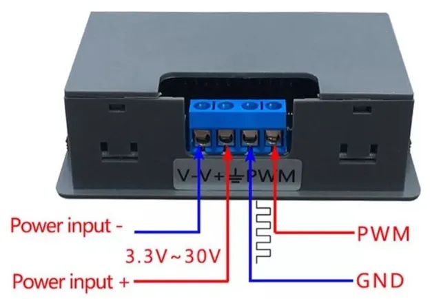 Gerador De Sinal Ajustável, 1hz-150khz Pwm Freqüência De Pulso Arduino Automação COD-AM545 - Foto 4