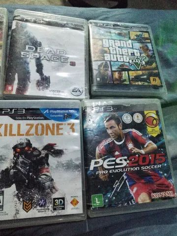 6.Jogos de PS 3 originais para venda rápido - Foto 2
