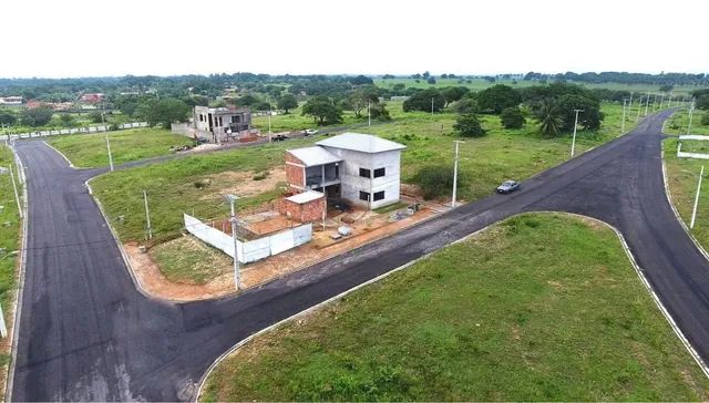 FG- Lotes em Condomínio Fechado na Caucaia, Lazer Completo, Pronto P/ Construir! 10 2 5 4 