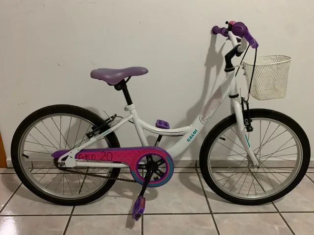 Rovercity Bike - Ceci aro 20 com garupa rabetão🔝 Por