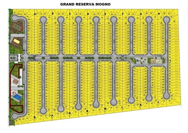 - More no Grand Reserva Mogno próximo ao novo shopping
