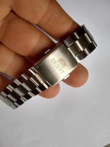 Relógio Orient Automático KD impecável  - Foto 2