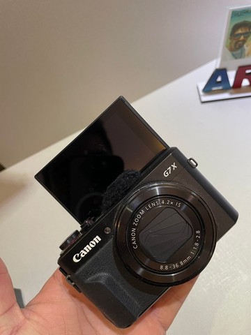 canon g7x olx