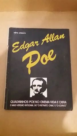 Kripta Apresenta Edgar Allan Poe