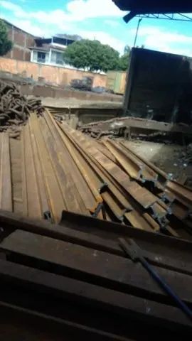 Trilhos Ferroviários TR 50-68: A Solução para Cargas Pesadas - Foto 2