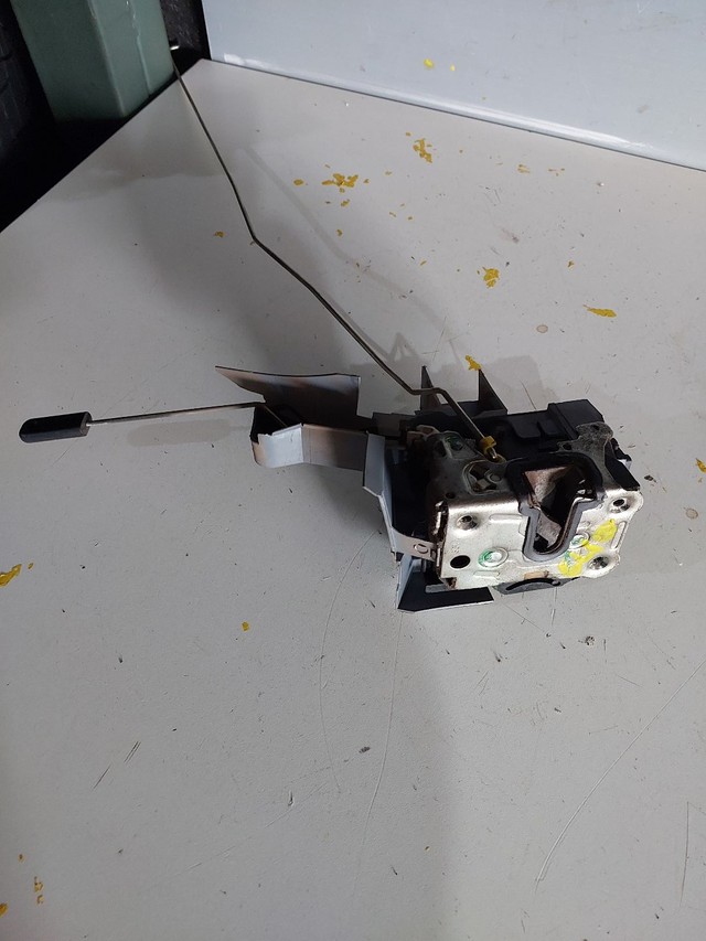 Fechadura Elétrica Porta  Esquerda Renault Clio 2001 À 11 - Foto 5