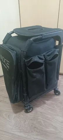 Mala para maquiador/cabeleireiro  - Foto 4