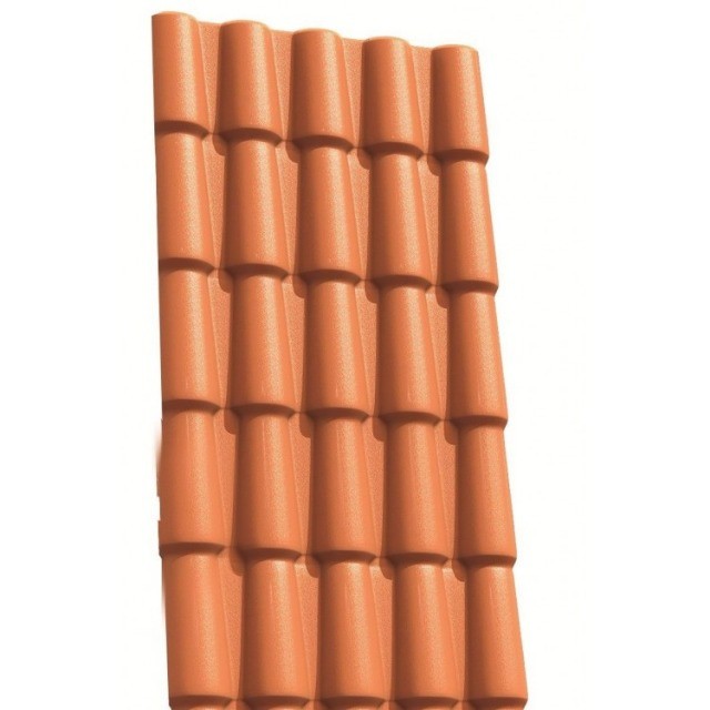 Telha Colonial Eplast Cerâmica 2,30 x 0,86