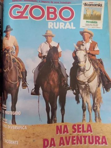 5 esportes com cavalo - Revista Globo Rural