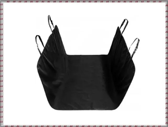 Capa protetora para transporte de pet em corino impermeável  - Foto 2