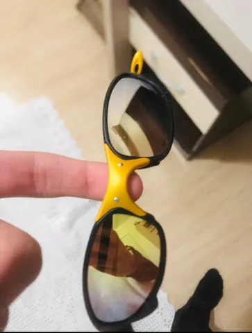 Oculos oakley juliet 24k  +273 anúncios na OLX Brasil