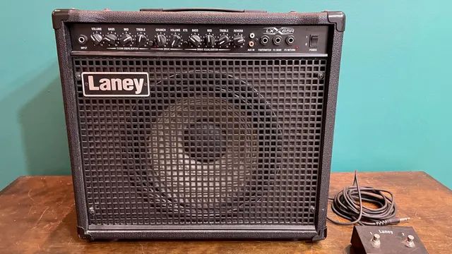 Amplificador de guitarra Laney