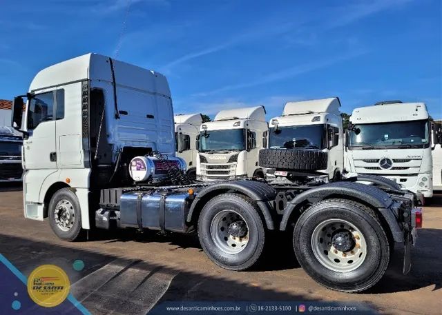 Volkswagen Meteor 29.520 6x4 Ano 2022/23