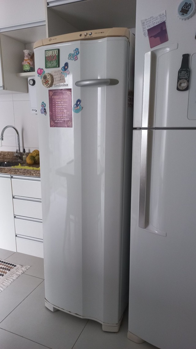 Freezer vertical frost free +283 anúncios na OLX Brasil