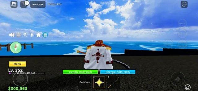 Conta roblox, blox fruits - Artigos infantis - Jardim Gonzaga, São Carlos  1255575258