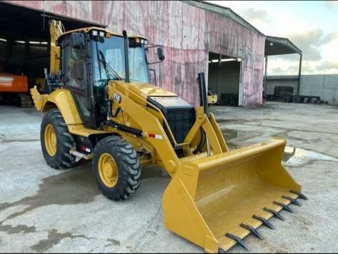 Retroescavadeira CAT 416   - Foto 2