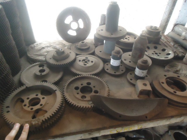 engrenagem de motor cargo e cummins  - Foto 5
