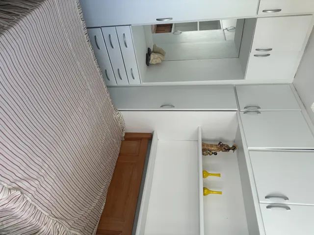 Apartamento para aluguel mobiliado com 3 quartos na avenida boa viagem