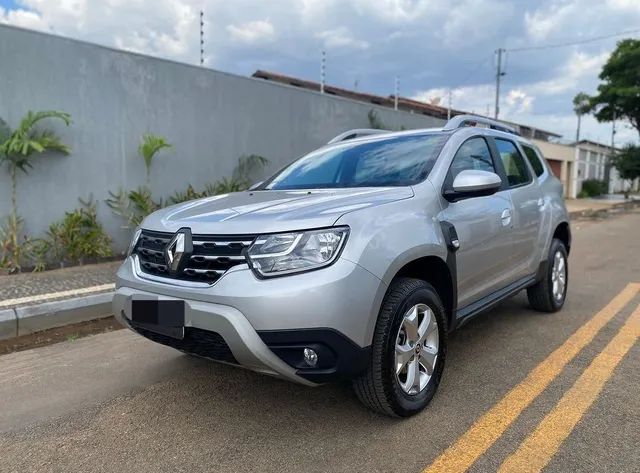 Renault Duster 2022