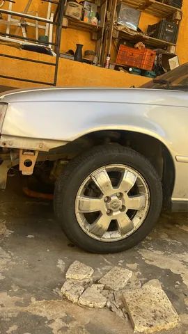 Rodas GM Montana  - Foto 5