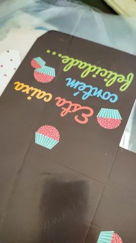 Lote de embalagens para doces novas. - Foto 3