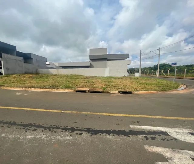 Condomínio Maria Júlia - Esquina com Projeto