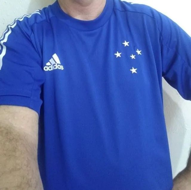 Camisa do Cruzeiro adidas 