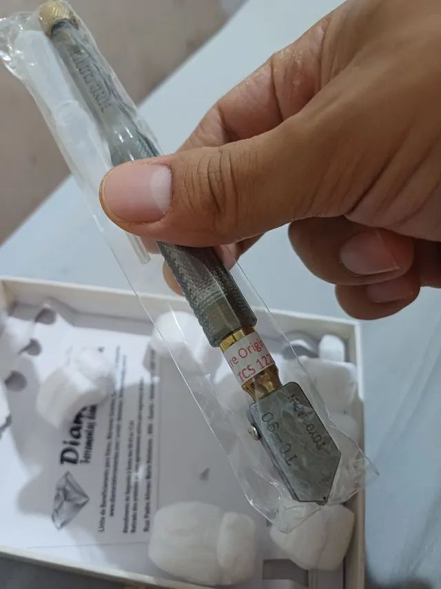 Cortador de vidro toyo cutter - Foto 3