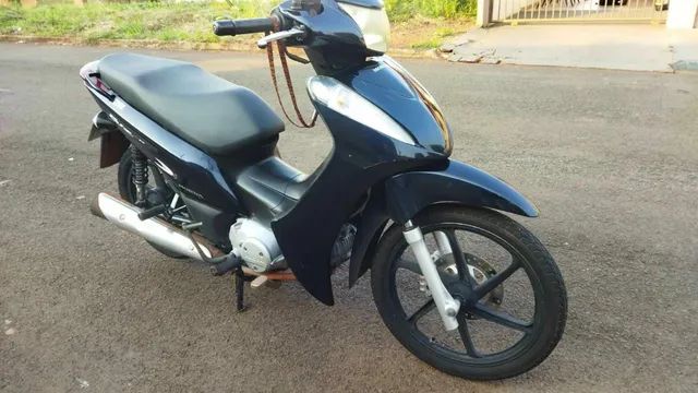 HONDA BIZ 125 EX/ 125 EX FLEX 2011 - 1221209439