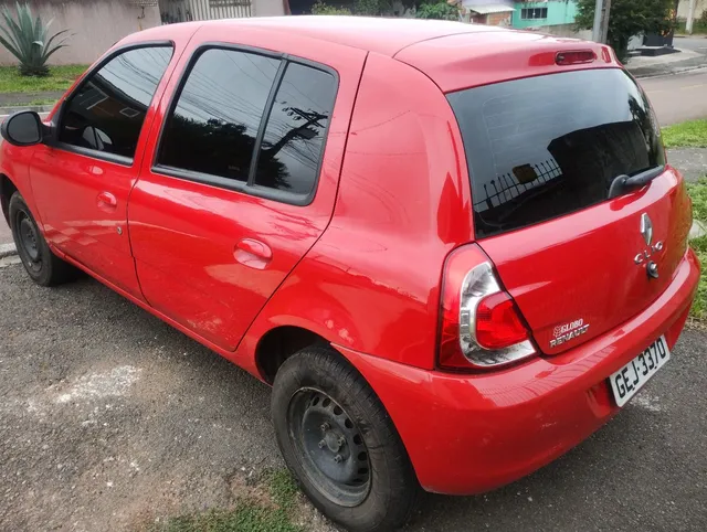 Renault Clio 2016 por R$ 33.900, Curitiba, PR - ID: 5696194