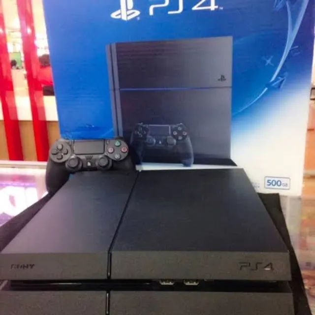 PlayStation 4 pro - Videogames - Augusto de Almeida, Poços de Caldas  1246363242