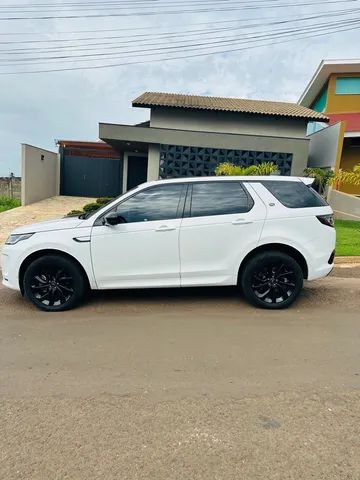 Land Rover discovery sport Rdynamic 2022 - Foto 3