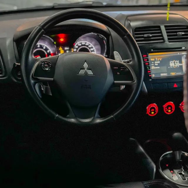 MITSUBISHI ASX ASX 2.0 16V 4X4 160CV AUT. - Foto 6