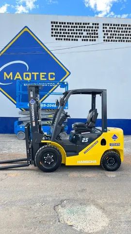 Empilhadeira Hangcha XR25 - Foto 2