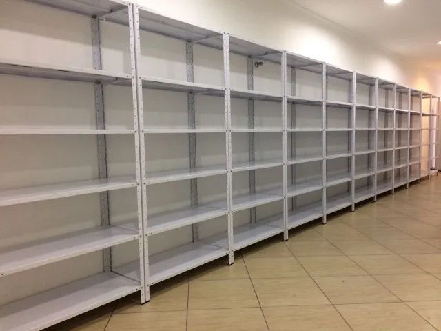 Prateleiras de Aço  - Foto 3
