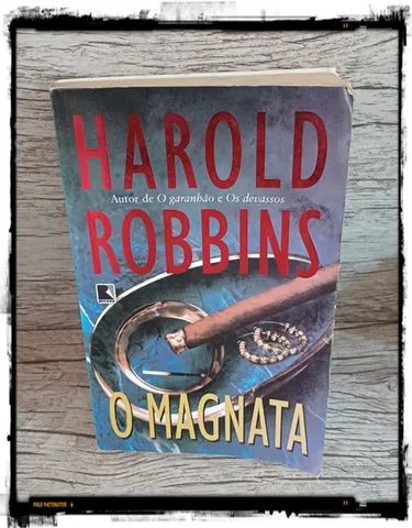 Livro: O Magnata