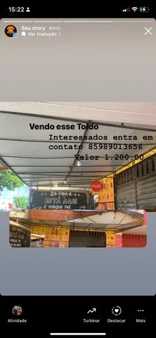 Vende se toudo ou troca 