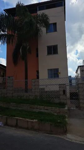 Captação de Apartamento a venda na Rua Polares, Flamengo, Contagem, MG