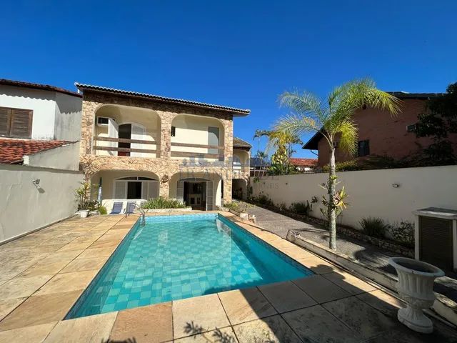 Barra da Tijuca | Casa 4 quartos, sendo 2 suites
