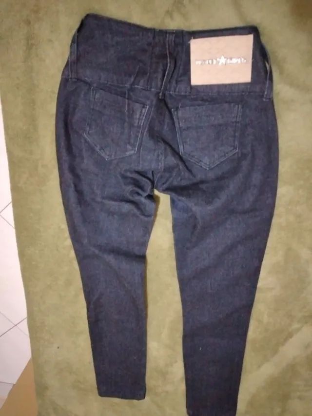 Calça jeans Feminina  - Foto 4