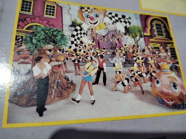 Antiga boneca nina Holiday on Ice  - Foto 3