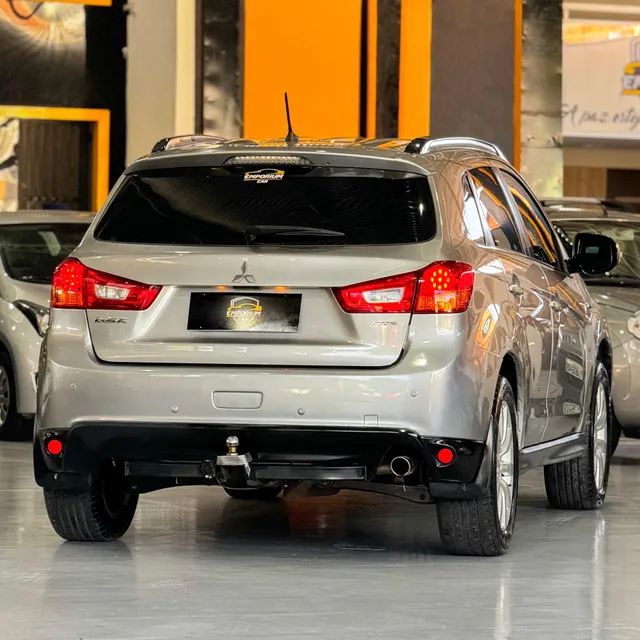 MITSUBISHI ASX ASX 2.0 16V 4X4 160CV AUT. - Foto 3