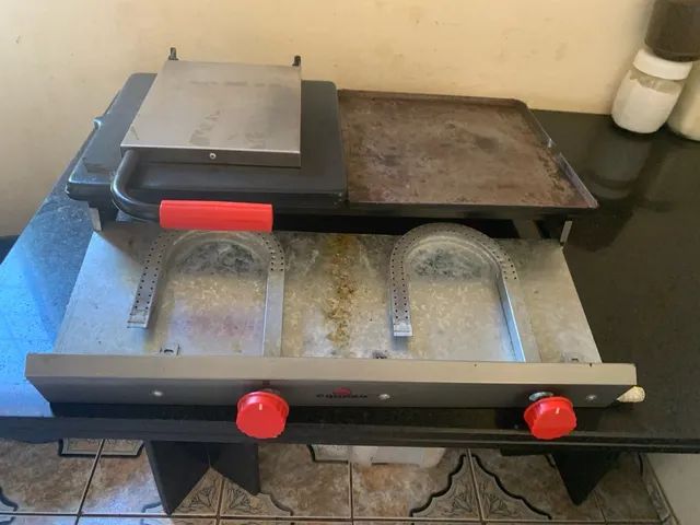 Chapa a gás  - Foto 5