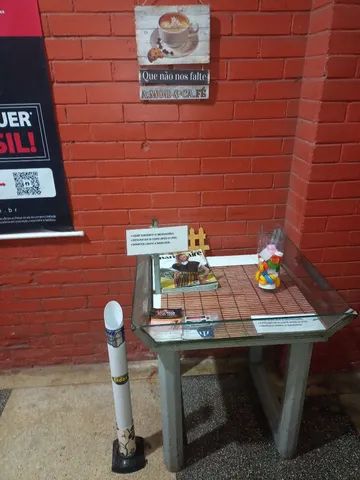 Bancada expositor  - Foto 2