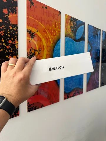 Relógio Apple Watch Series 9 41MM - Acessórios - Cidade Industrial