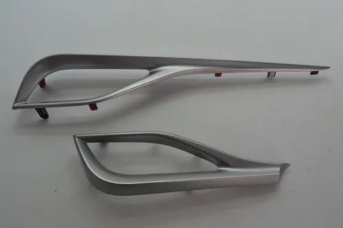 Par Moldura Difusor Painel Toyota Yaris 2018 Original