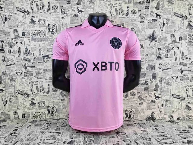 Camisa Inter Miami Personalizada - Messi 10 entrega sem taxas em Goiânia e região